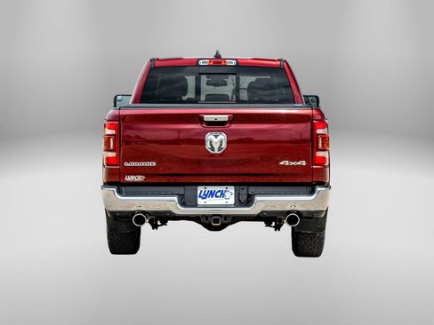 Used 2019 RAM 1500 Laramie AWD/4WD image 3