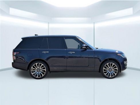 Used 2019 Land Rover Range Rover Autobiography image 24