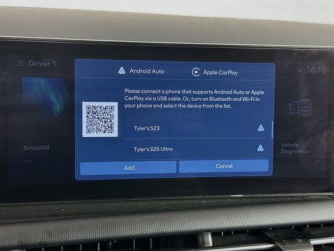 Used 2025 Hyundai Tucson SEL image 22