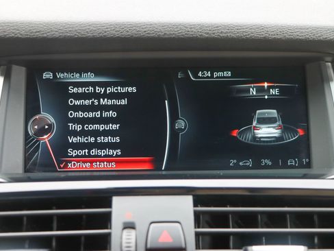 Used 2016 BMW X4 xDrive35i AWD/4WD image 38