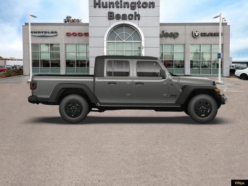 New 2026 Jeep Gladiator Sport AWD/4WD image 9