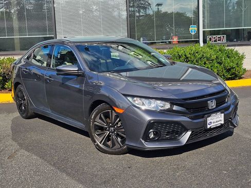 Used 2019 Honda Civic EX-L image 1