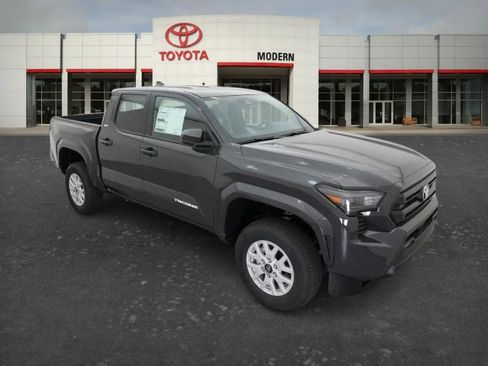 New 2026 Toyota Tacoma SR5 AWD/4WD image 22