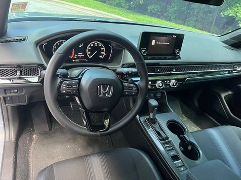 Used 2026 Honda Civic Sport image 6