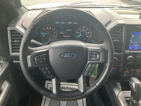 Certified 2020 Ford F150 XLT w/ Equipment Group 302A Luxury AWD/4WD image 23