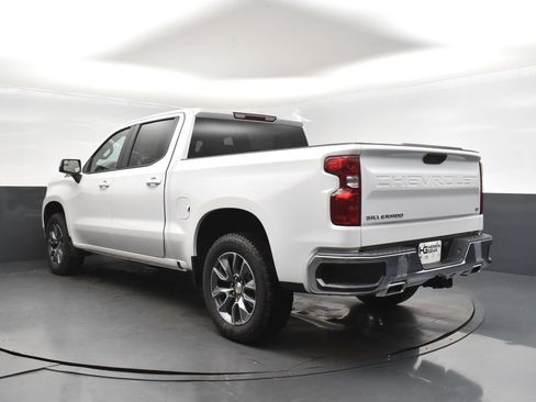 Used 2026 Chevrolet Silverado 1500 LT w/ Z71 Off-Road Package AWD/4WD image 5