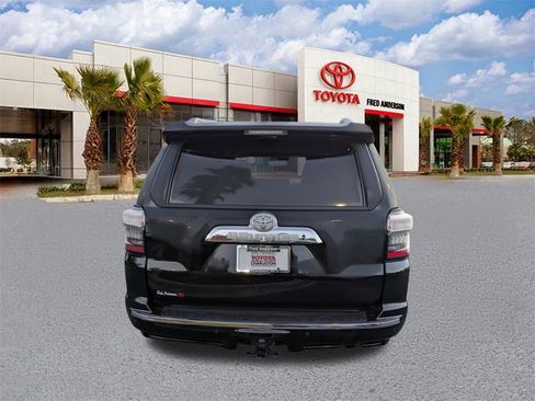 Certified 2023 Toyota 4Runner Limited image 6