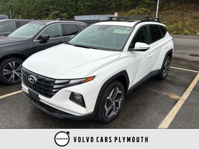 Used 2023 Hyundai Tucson SEL w/ Convenience Package