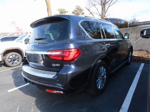 Used 2019 INFINITI QX80 Luxe w/ Proassist Package image 6