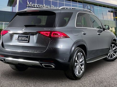 Certified 2023 Mercedes-Benz GLE 350 4MATIC image 10