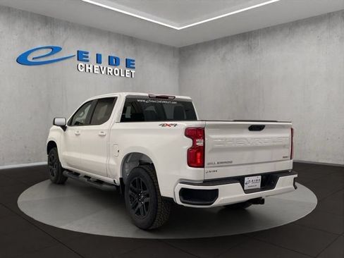 New 2026 Chevrolet Silverado 1500 RST w/ RST Select Package AWD/4WD image 4