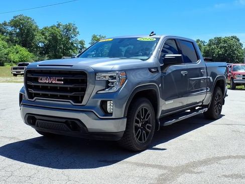 Used 2020 GMC Sierra 1500 Elevation AWD/4WD image 3