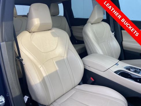 Used 2023 INFINITI QX60 Luxe w/ Cargo Package image 6