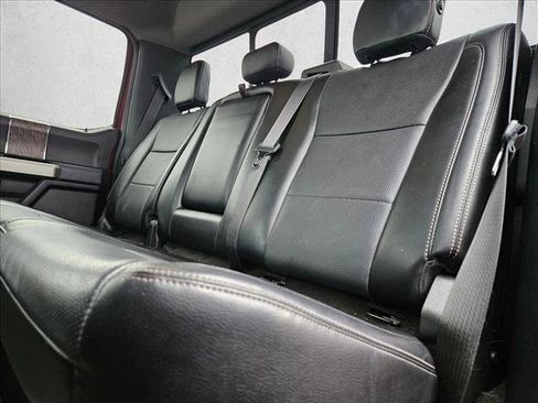 Used 2017 Ford F350 Lariat w/ Lariat Value Package image 19