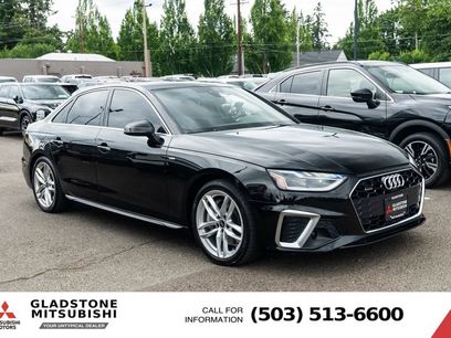 Used 2023 Audi A4 2.0T Premium Plus