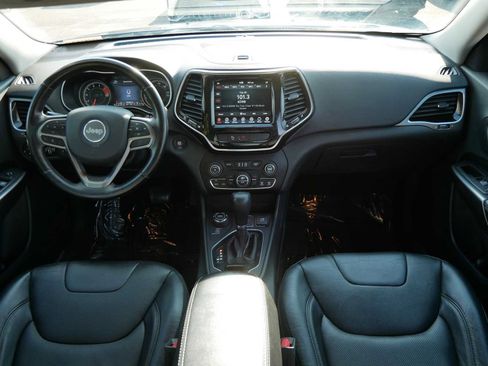 Used 2020 Jeep Cherokee Limited w/ Trailer Tow Group image 10