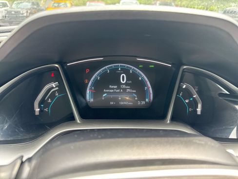 Used 2019 Honda Civic EX image 12
