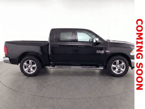 Used 2017 RAM 1500 Big Horn AWD/4WD image 10