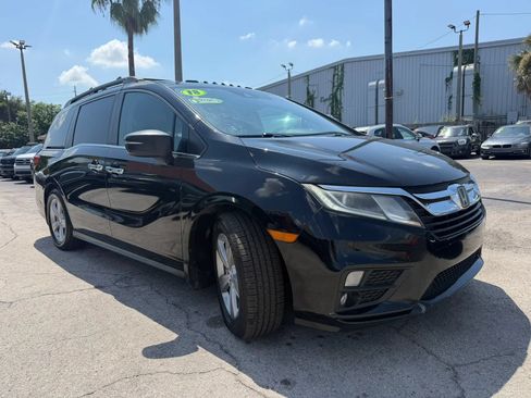 Used 2018 Honda Odyssey EX-L image 3