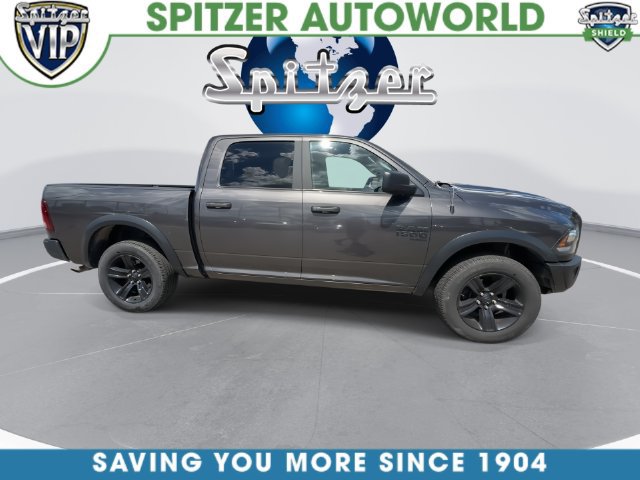 Used 2024 RAM 1500 Warlock AWD/4WD image 10