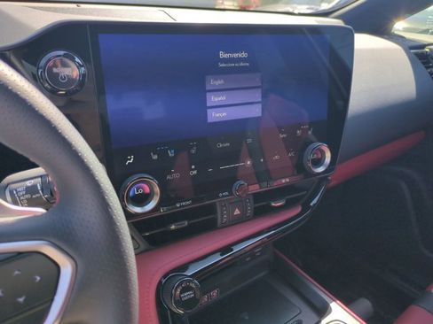 New 2025 Lexus NX 450h+ F Sport image 12