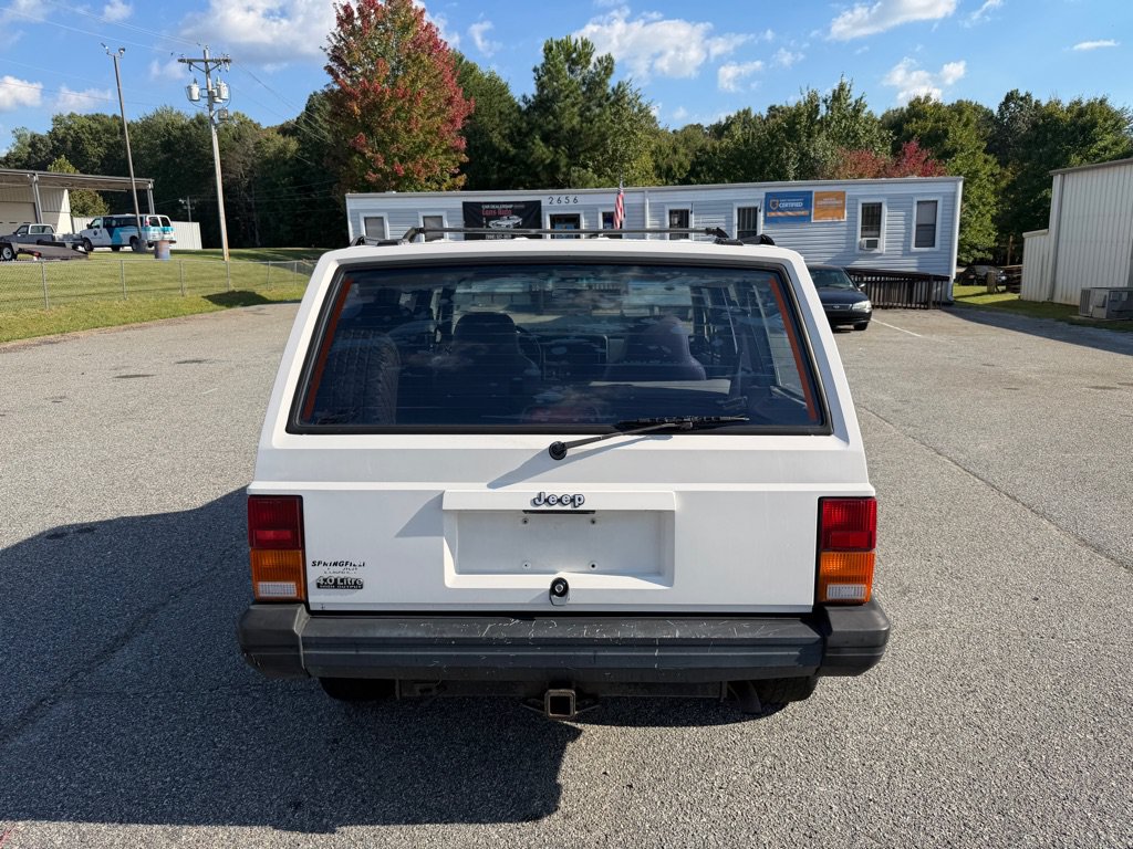 Used 1996 Jeep Cherokee SE AWD/4WD image 6