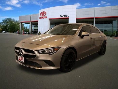 Used 2020 Mercedes-Benz CLA 250 4MATIC image 5