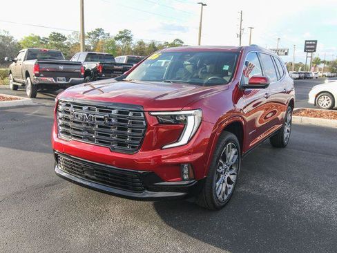 New 2026 GMC Acadia Denali Ultimate image 3