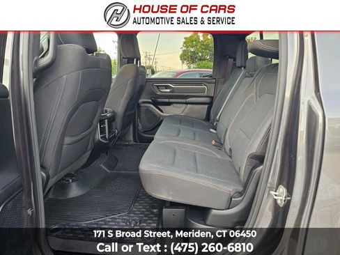 Used 2021 RAM 1500 Big Horn image 43