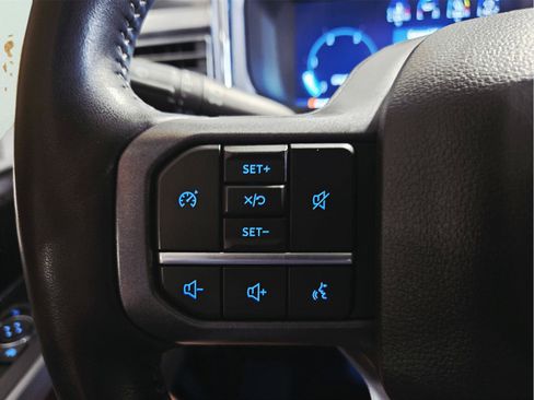 Used 2024 Ford F350 Lariat w/ Sport Appearance Package AWD/4WD image 16