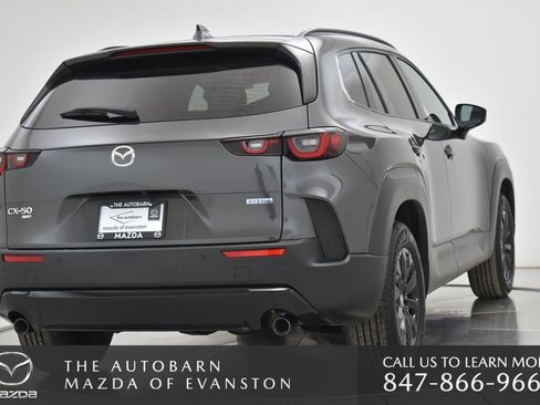 New 2026 MAZDA CX-50 AWD 2.5 Hybrid w/ Weather Package image 21
