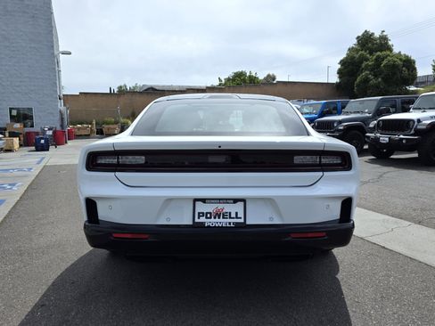 New 2025 Dodge Charger R/T w/ Sun & Sound Package image 4