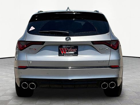 Used 2025 Acura MDX Type S AWD/4WD image 5