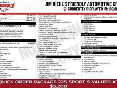 Used 2020 Jeep Wrangler Sport