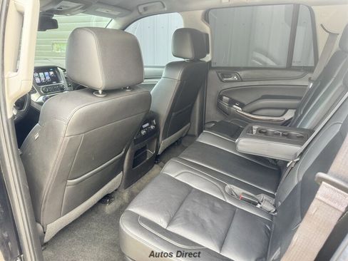 Used 2017 Chevrolet Tahoe LT AWD/4WD image 28