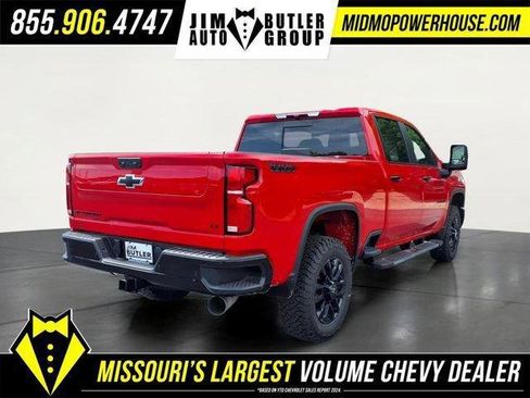 New 2026 Chevrolet Silverado 2500 LT w/ Trail Boss Package AWD/4WD image 20