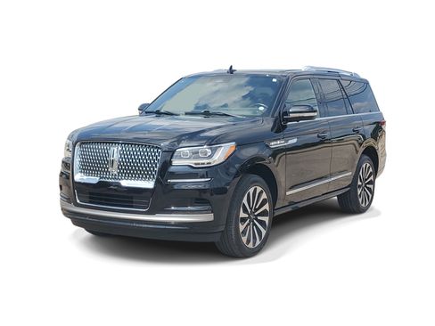 Certified 2024 Lincoln Navigator Reserve AWD/4WD image 3