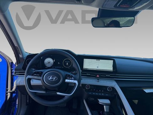 New 2026 Hyundai Elantra Limited w/ Cargo Package image 2