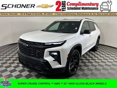 Used 2024 Chevrolet Traverse RS w/ LPO, Floor Liner Package