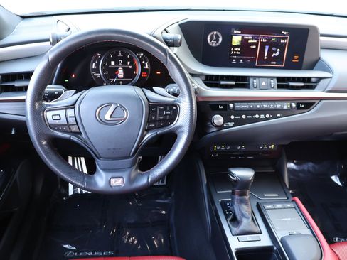 Used 2021 Lexus ES 350 F Sport image 19