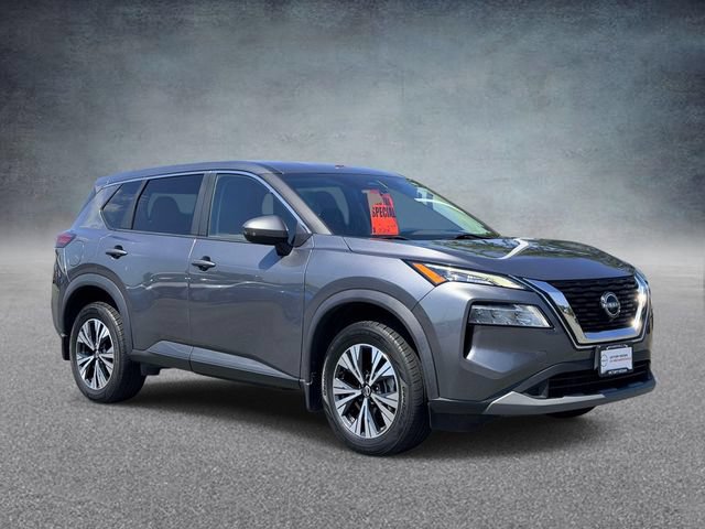 Used 2023 Nissan Rogue SV AWD/4WD image 1