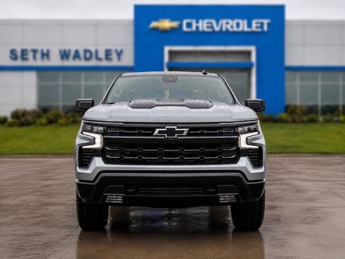 New 2026 Chevrolet Silverado 1500 LT Trail Boss w/ Dark Appearance Package AWD/4WD image 77
