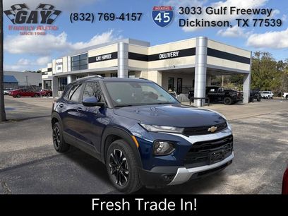 Certified 2023 Chevrolet TrailBlazer LT