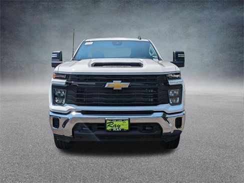 New 2024 Chevrolet Silverado 2500 W/T w/ WT Convenience Package image 9
