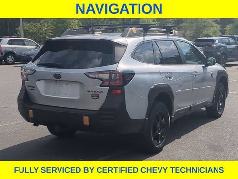 Used 2022 Subaru Outback Wilderness AWD/4WD image 6