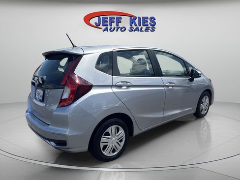 Used 2019 Honda Fit LX image 5