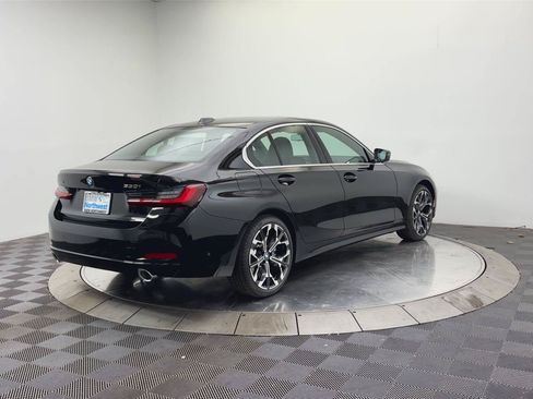 New 2026 BMW 330i xDrive Sedan w/ Premium Package AWD/4WD image 3