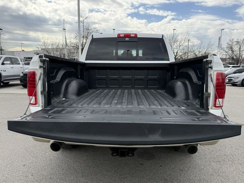 Used 2015 RAM 1500 Laramie Longhorn w/ Convenience Group image 25