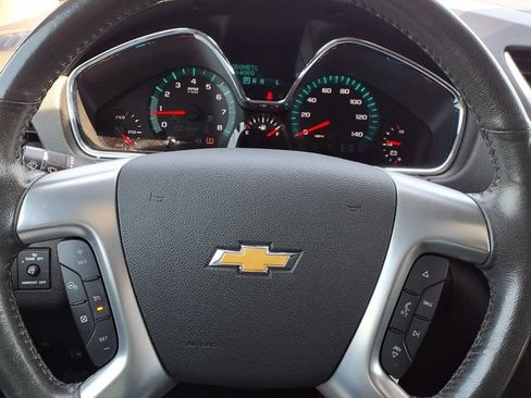 Used 2015 Chevrolet Traverse LTZ AWD/4WD image 11