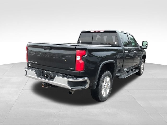 Used 2021 Chevrolet Silverado 2500 LTZ w/ LTZ Plus Package AWD/4WD image 27